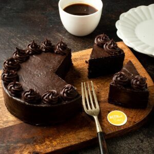 Keto Cake for a healthy lifestyle by Activeat