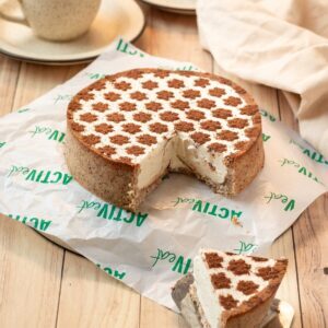 Keto Cake for a healthy lifestyle by Activeat