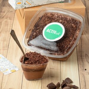 Activeat's bakery has a variety of desserts