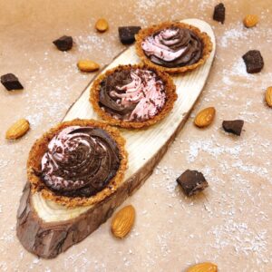 Activeat's bakery has a variety of desserts