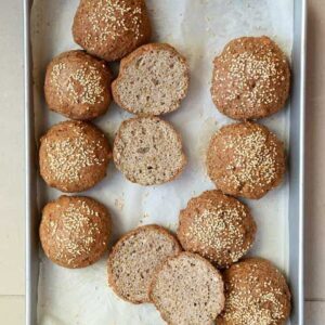 Activeat's bread are made from finest quality almond flour and are Keto-Friendly.