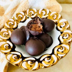 Activeat's bite-sized desserts are a combination of healthly and flavorings