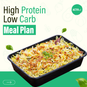 High Protein Low Carb Meal Plan