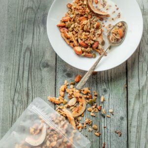 Keto Granola