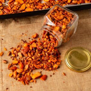 Activeat's trial mix is a perfect snack to re-energize yourself