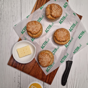 Activeat's bread are made from finest quality almond flour and are Keto-Friendly.